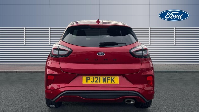 Ford Puma 1.0 EcoBoost ST-Line X 5dr Auto Petrol Hatchback